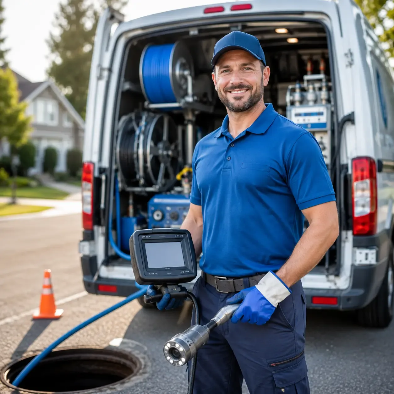 Local Pipe Relining specialists in New Liberty, IA