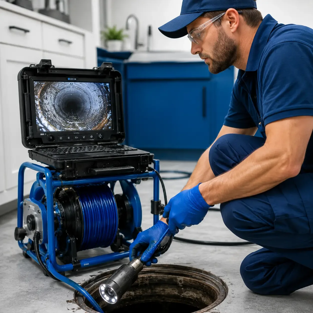 Pipe Relining professionals serving New Liberty, IA